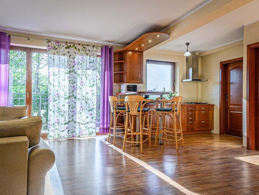 Visitzakopane - Apartament Rodzinny מראה חיצוני תמונה