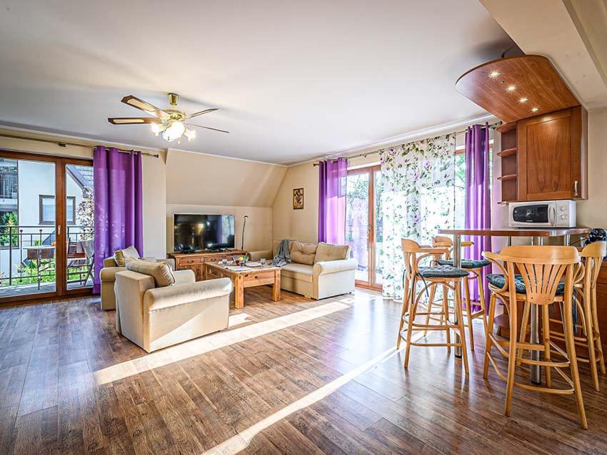 Visitzakopane - Apartament Rodzinny מראה חיצוני תמונה