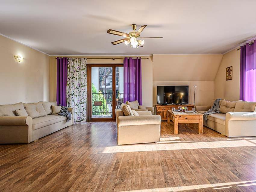 Visitzakopane - Apartament Rodzinny מראה חיצוני תמונה