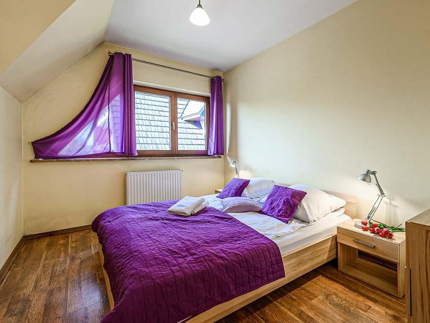 Visitzakopane - Apartament Rodzinny מראה חיצוני תמונה