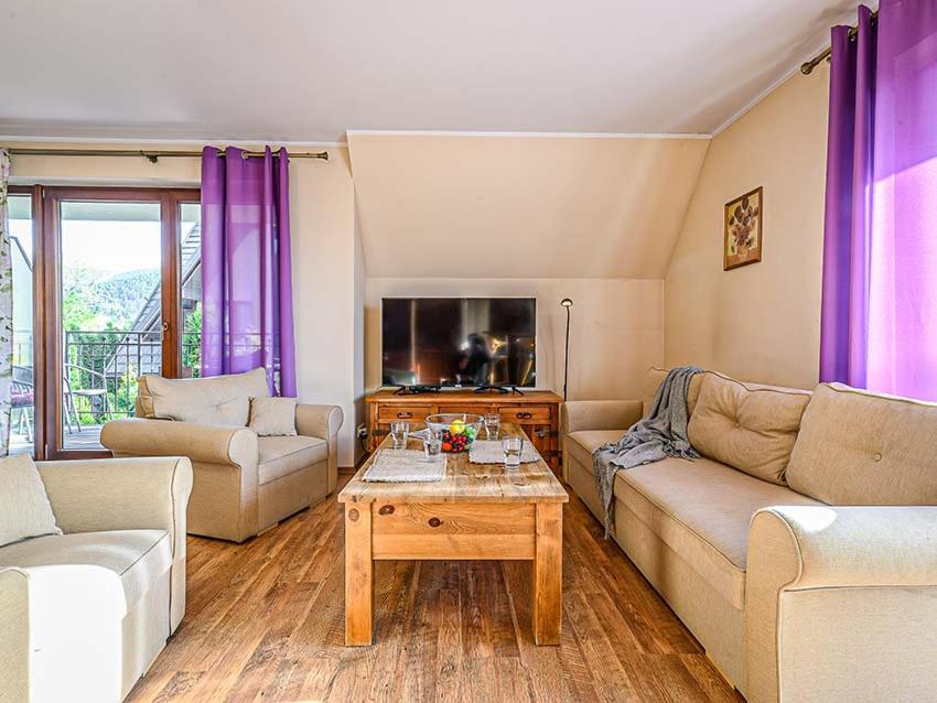 Visitzakopane - Apartament Rodzinny מראה חיצוני תמונה