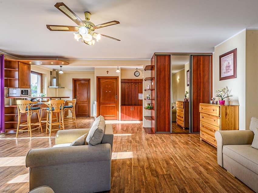 Visitzakopane - Apartament Rodzinny מראה חיצוני תמונה
