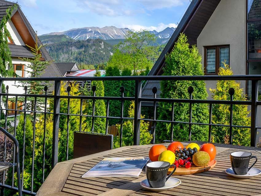 Visitzakopane - Apartament Rodzinny מראה חיצוני תמונה