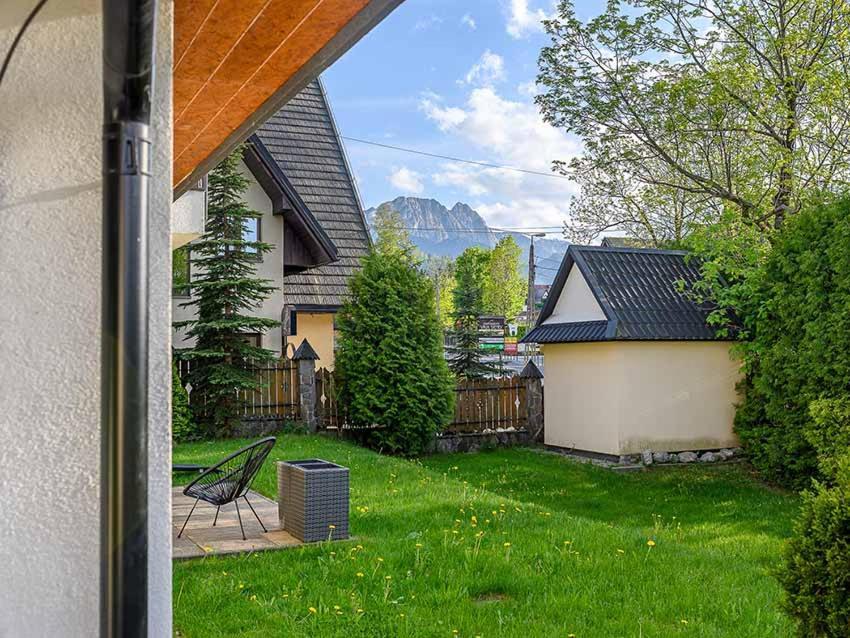 Visitzakopane - Apartament Rodzinny מראה חיצוני תמונה